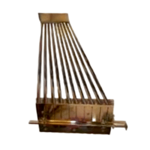 Chute Channel With Release Pin