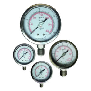 Pressure Gauges