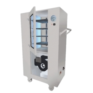 MOBILE LAMINAR AIR FLOW