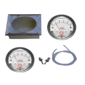 Low Diff. Pressure Gauge / Magnehelic Gauge