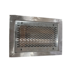 RISER GRILL