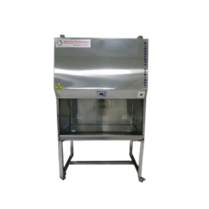 VERTICAL LAMINAR AIR FLOW
