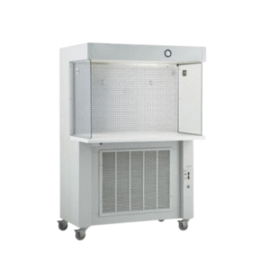 HORIZONTAL LAMINAR AIR FLOW