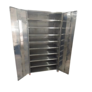 SS/MS LOCKERS AND CUPBOARD