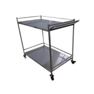 2 TIER TROLLEY