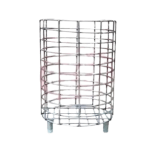 USED LINEN TROLLEY