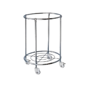 GARMENT BIN TROLLEY
