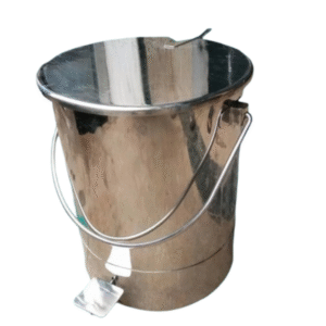 PADDLE DUSTBIN
