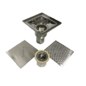 Stainless Steel DRAIN TRAP