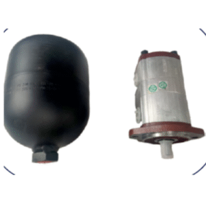Accumulator 2.0 Ltr Double Gear Pump