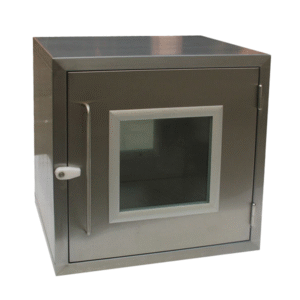 STATIC PASS BOX