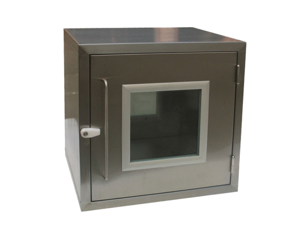 STATIC PASS BOX